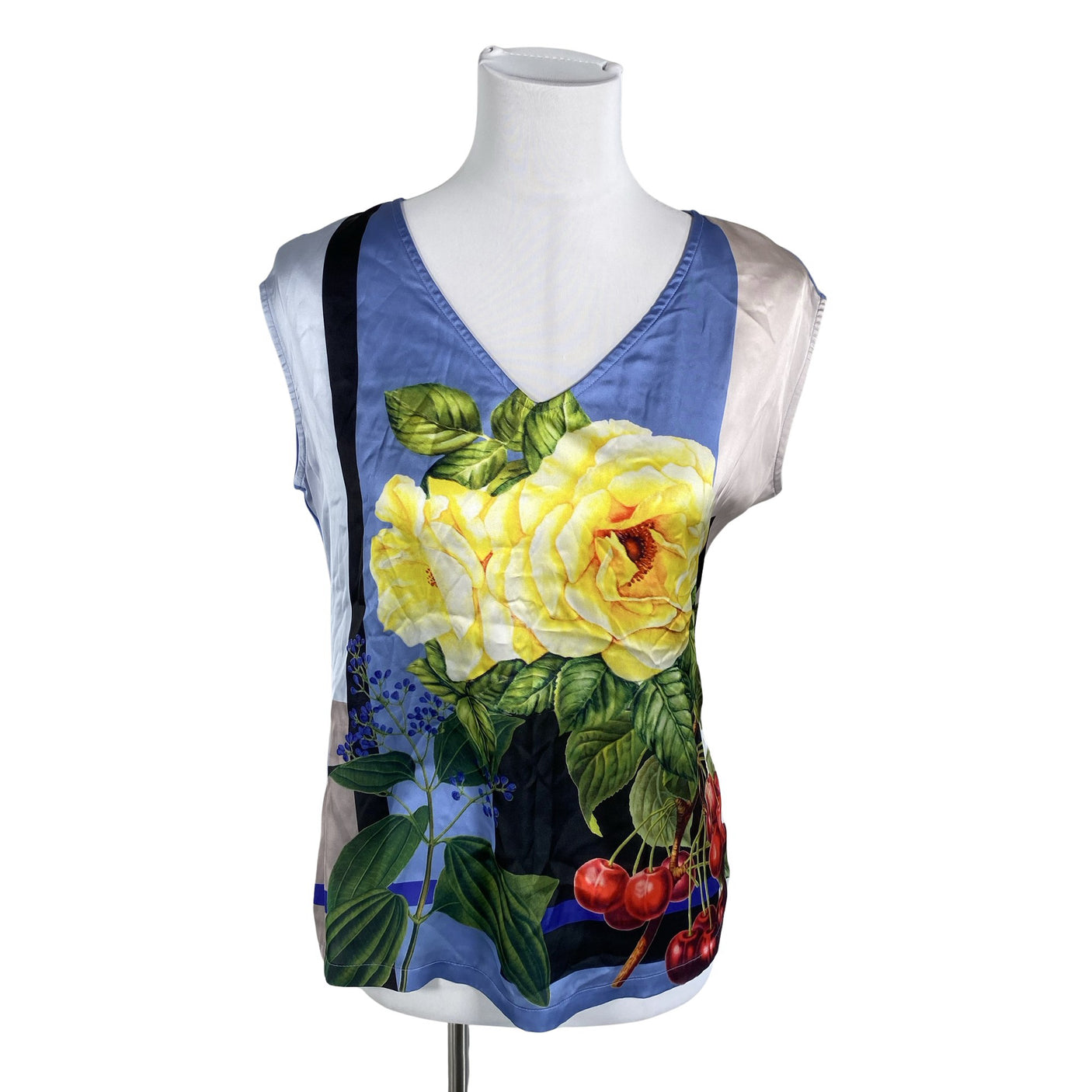 Unisex Comma - Top, size 36 - Blue (1)