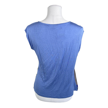 Unisex Comma - Top, size 36 - Blue (2)