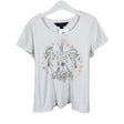 Unisex Polo Ralph Lauren - T-shirt, size 152 - 158 - White ()
