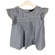 Unisex Polo Ralph Lauren - Short-sleeved blouse, size 146 - 152 - Blue ()