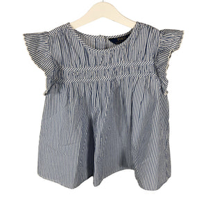 Unisex Polo Ralph Lauren - Short-sleeved blouse, size 146 - 152 - Blue (1)