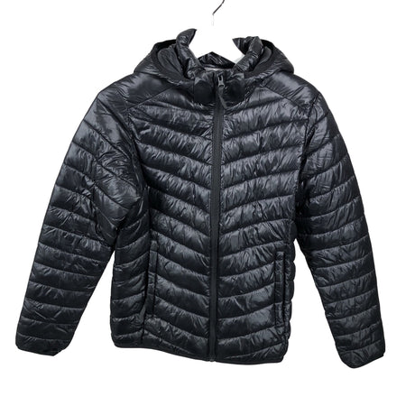 Unisex McKinley - Winter jacket, size 158 - 164 - Black ()