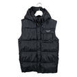 Unisex Calvin Klein Jeans - Winter vest, size 170 - 176 - Black ()