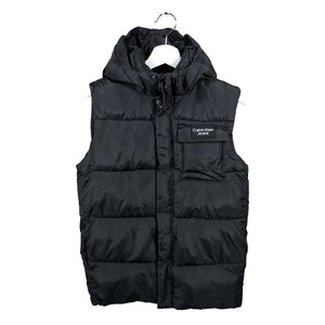 Unisex Calvin Klein Jeans - Winter vest, size 170 - 176 - Black (1)