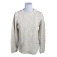 Unisex Lexington - Sweater, size 38 - Natural white ()