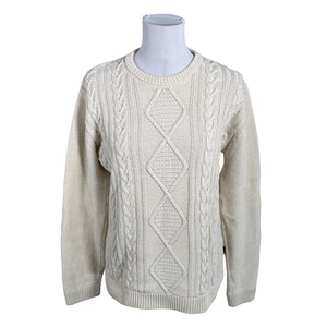 Unisex Lexington - Sweater, size 38 - Natural white (1)