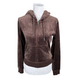 Unisex Juicy Couture - Hoodie, size 38 - Brown ()