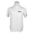 Unisex Makia - T-shirt, size S - White ()
