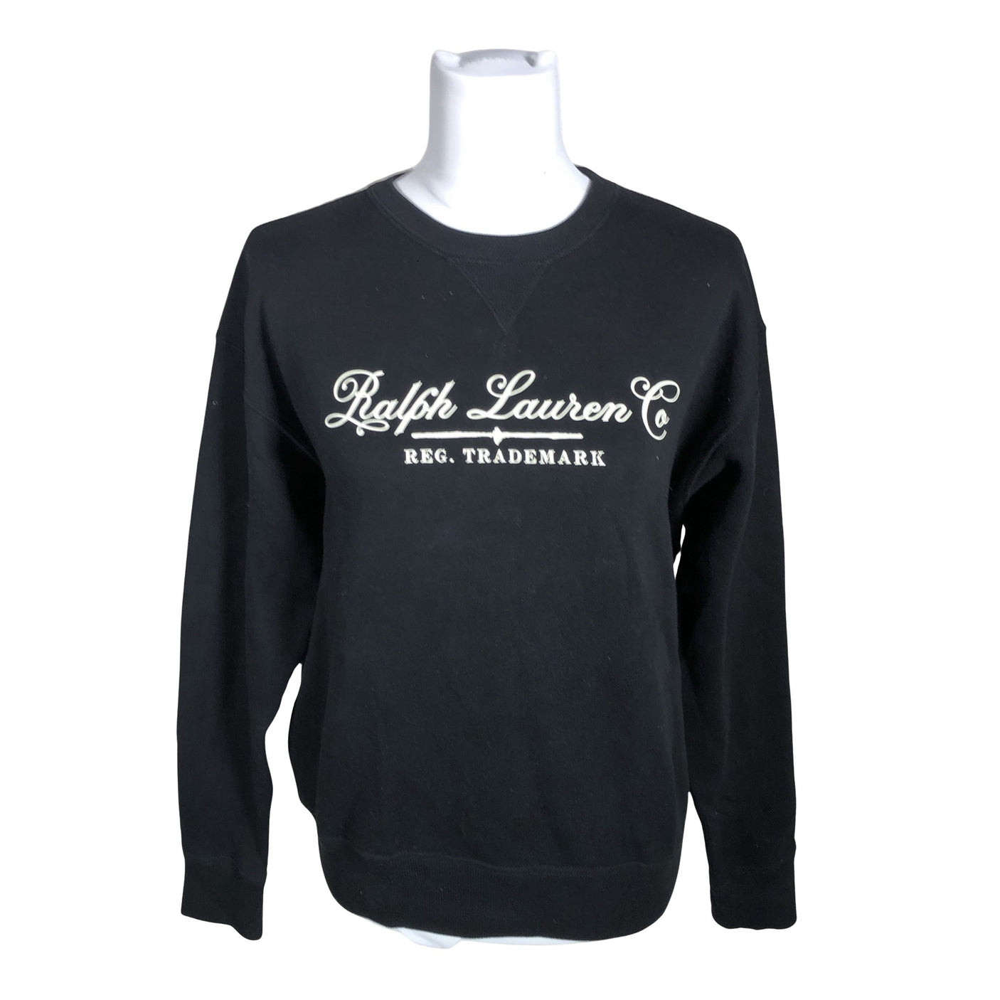 Unisex Polo Ralph Lauren - Sweatshirt, size 38 - Black (1)