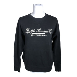 Unisex Polo Ralph Lauren - Sweatshirt, size 38 - Black (1)