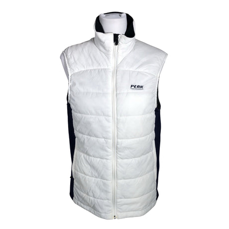 Unisex Peak Performance - Winter vest, size 38 - White ()