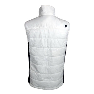 Unisex Peak Performance - Winter vest, size 38 - White (2)