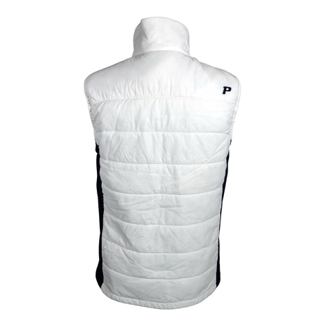 Unisex Peak Performance - Winter vest, size 38 - White (2)