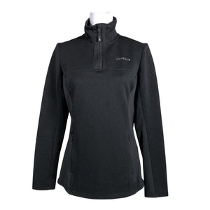 Unisex Icepeak - Sports jacket, size 40 - Black (1)