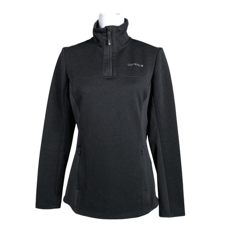 Unisex Icepeak - Sports jacket, size 40 - Black ()