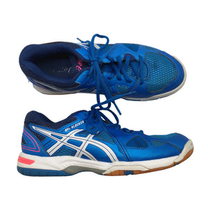 Unisex Asics - Indoor sports shoes, size 37 - Blue (1)