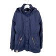 Unisex Bel - Spring/Fall jacket, size 140 - 146 - Blue ()