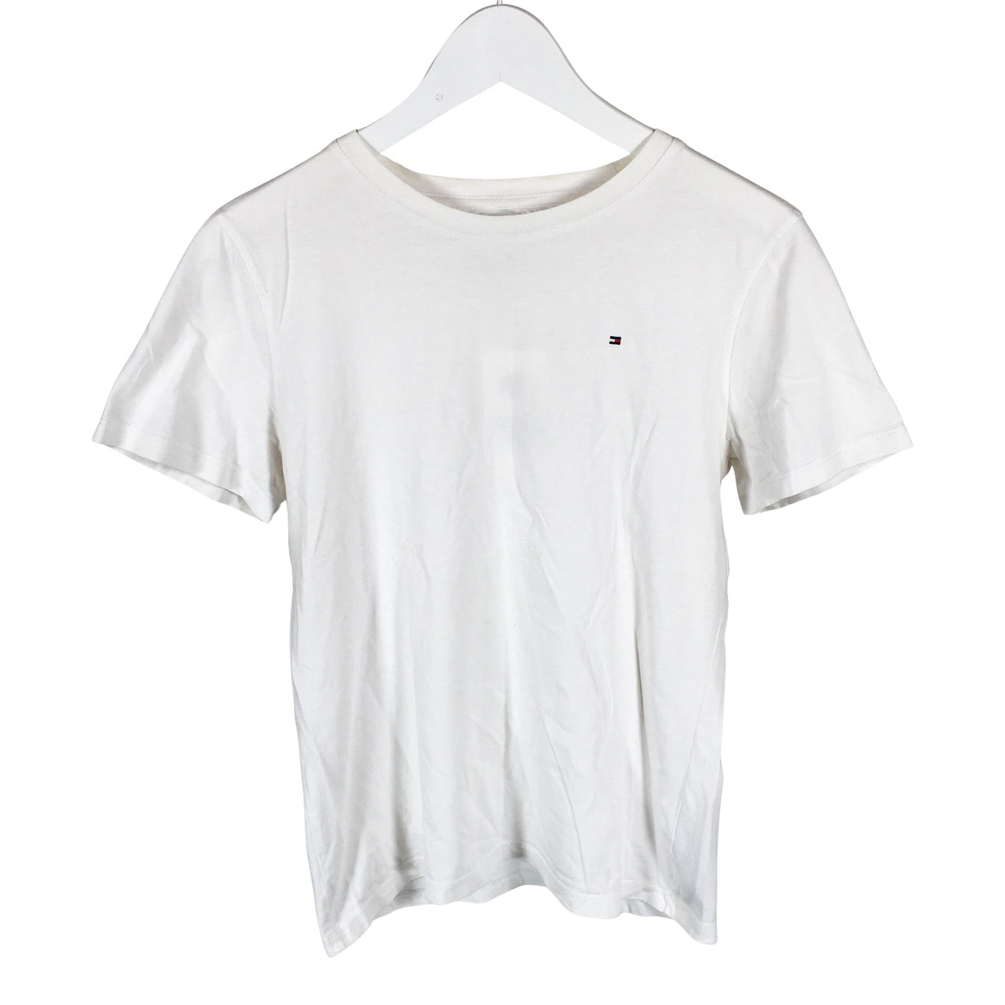 Unisex Tommy Hilfiger - T-shirt, size 158 - 164 - White (1)