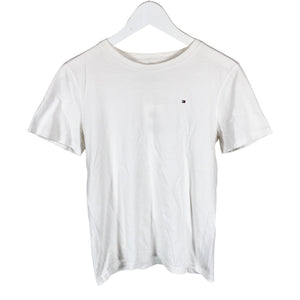 Unisex Tommy Hilfiger - T-shirt, size 158 - 164 - White (1)