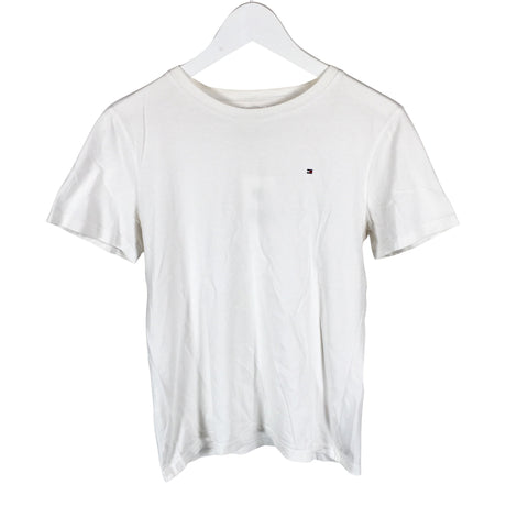Unisex Tommy Hilfiger - T-shirt, size 158 - 164 - White ()
