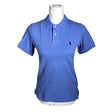 Unisex Polo Ralph Lauren - Polo shirt, size 38 - Blue ()