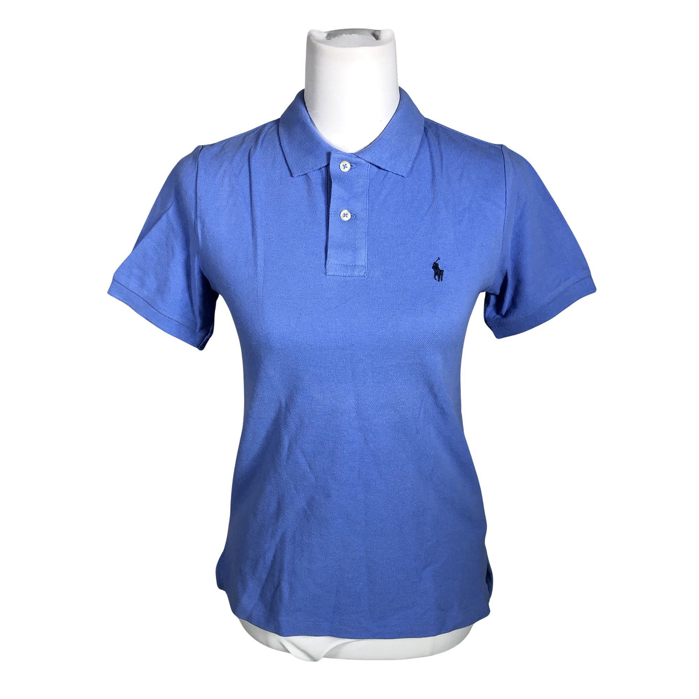 Unisex Polo Ralph Lauren - Polo shirt, size 38 - Blue (1)