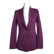 Unisex We - Sweat jacket, size 36 - Violet ()