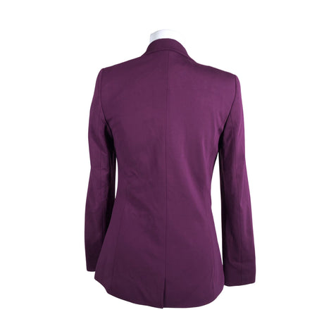 Unisex We - Sweat jacket, size 36 - Violet (2)