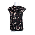 Unisex Betty & Co - Short-sleeved blouse, size 36 - Black ()