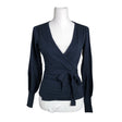 Unisex Kaffe - Cardigan, size 36 - Blue ()