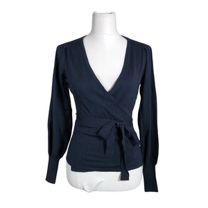 Unisex Kaffe - Cardigan, size 36 - Blue (1)