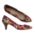 Unisex Tamaris - High heels, size 39 - Red ()