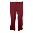 Unisex Kiomi - Slacks, size 36 - Red ()