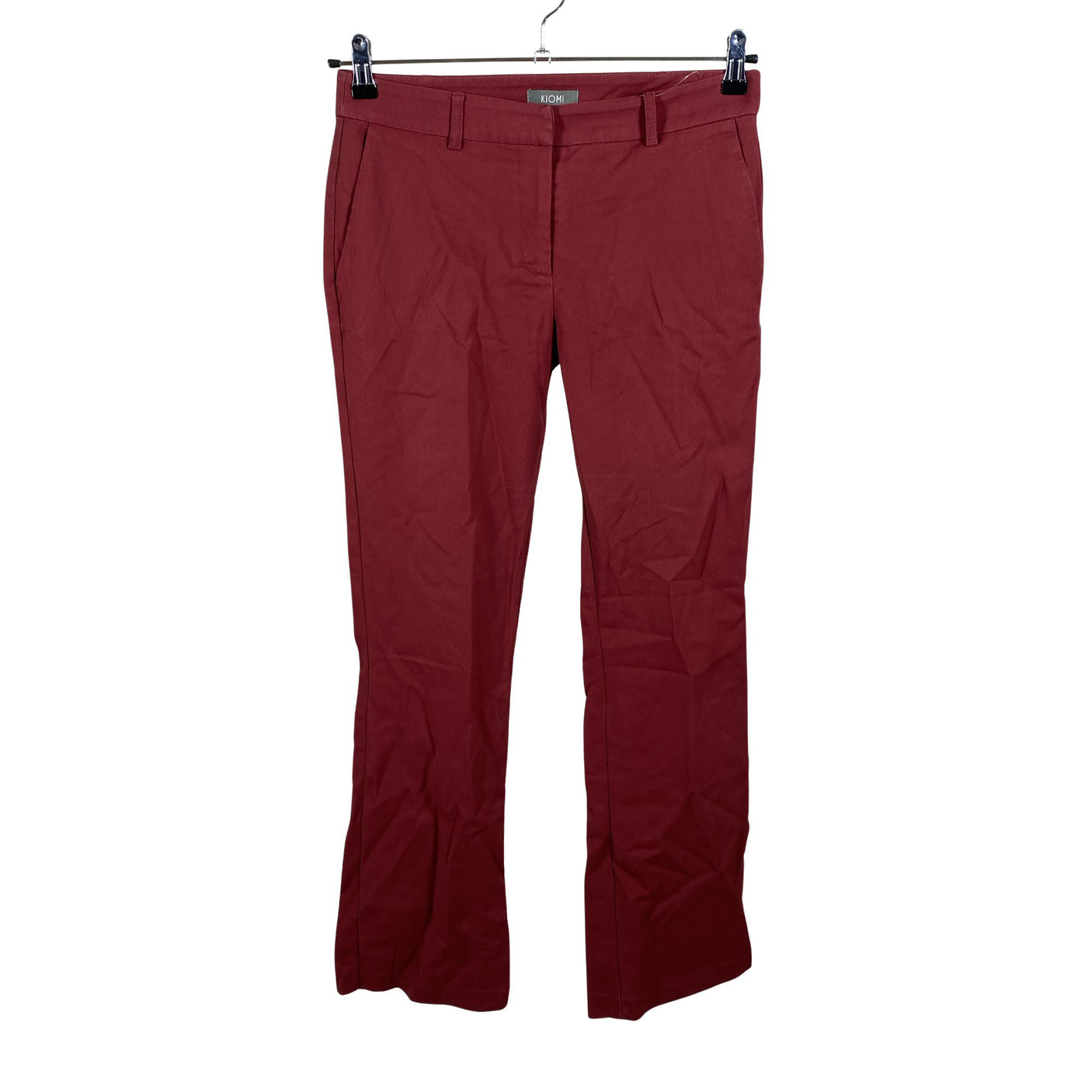Unisex Kiomi - Slacks, size 36 - Red (1)