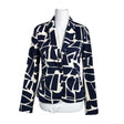 Unisex b.Young - Sweat jacket, size 36 - Blue ()