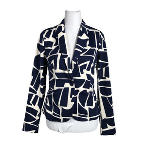 Unisex b.Young - Sweat jacket, size 36 - Blue (1)