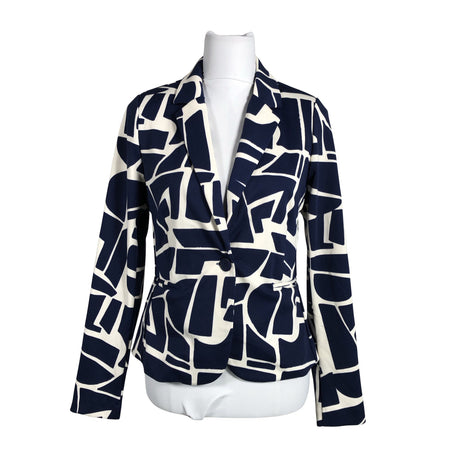 Unisex b.Young - Sweat jacket, size 36 - Blue ()