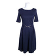 Unisex Anna Field - Tricot dress, size 36 - Blue ()