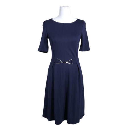 Unisex Anna Field - Tricot dress, size 36 - Blue ()