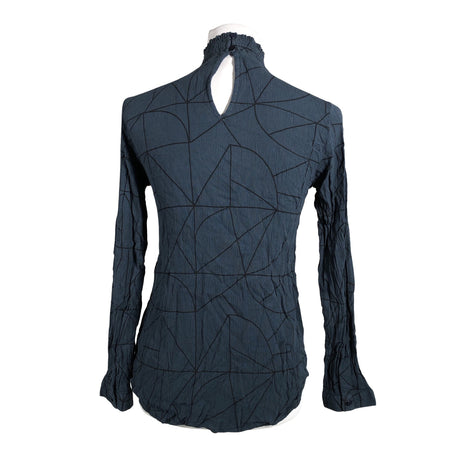 Unisex Kaffe - Blouse, size 36 - Blue (2)