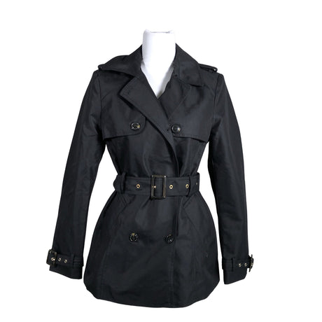 Unisex mint&berry - Trench coat, size 38 - Black ()
