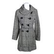 Unisex XOXO - Wool coat, size 36 - Black ()