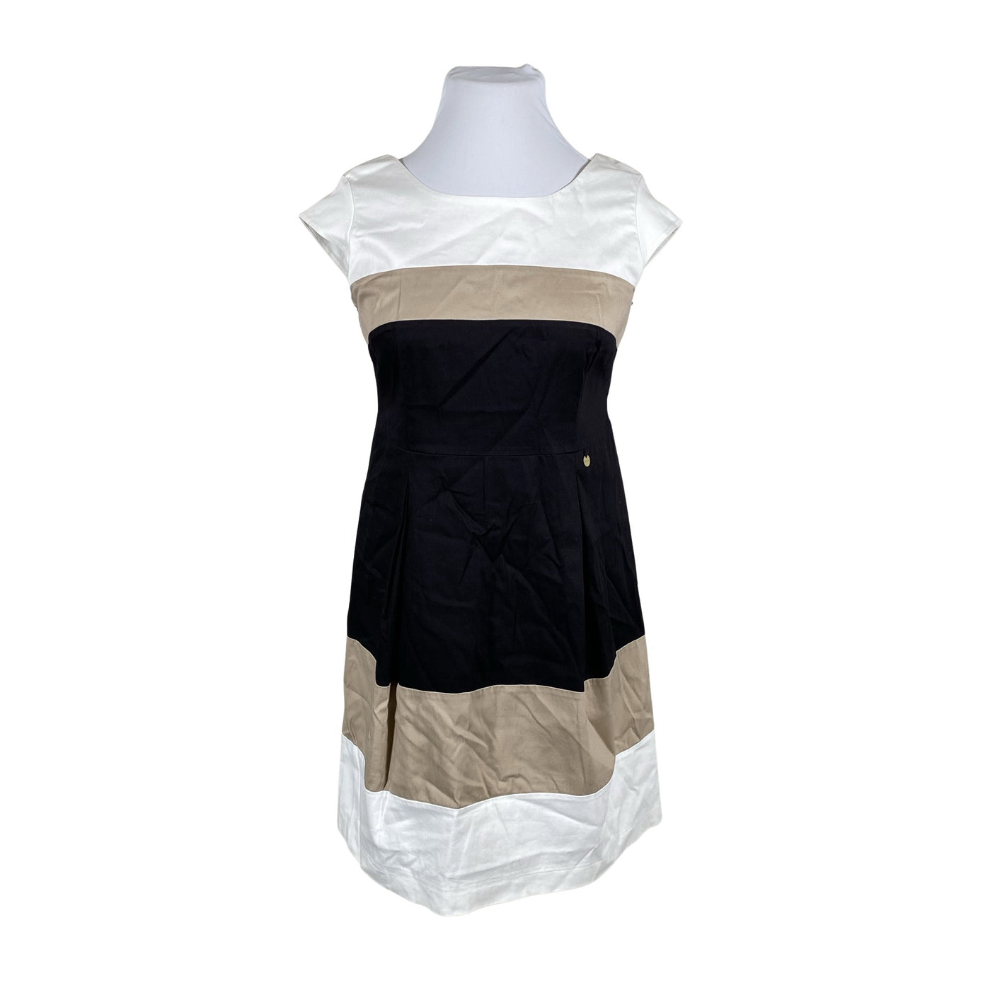 Unisex My Olsson - Dress, size 42 - White (1)