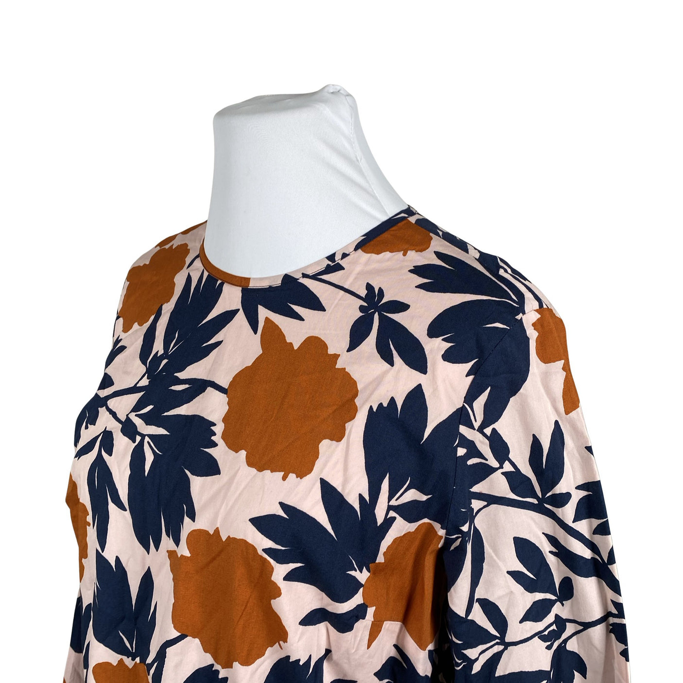 Unisex Marimekko - Dress, size 44 - Light pink (3)