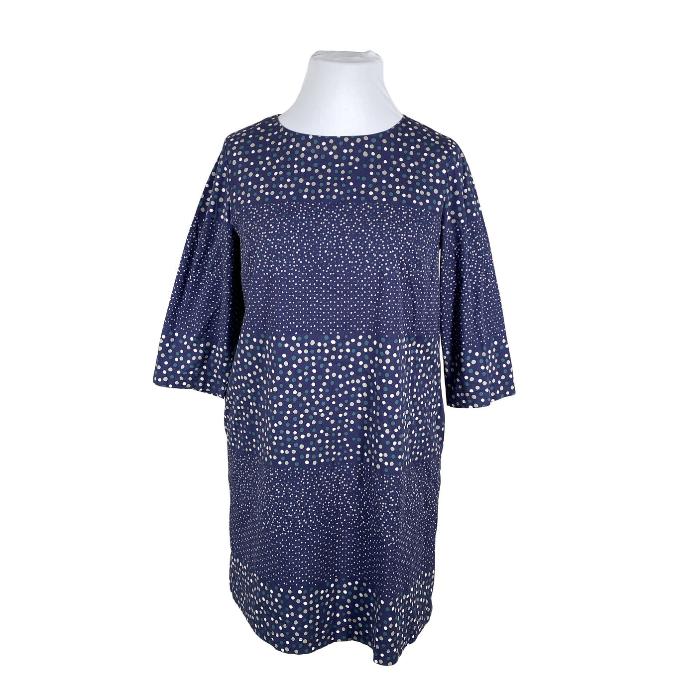 Unisex Marimekko - Dress, size 42 - Blue (1)
