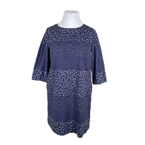 Unisex Marimekko - Dress, size 42 - Blue (1)