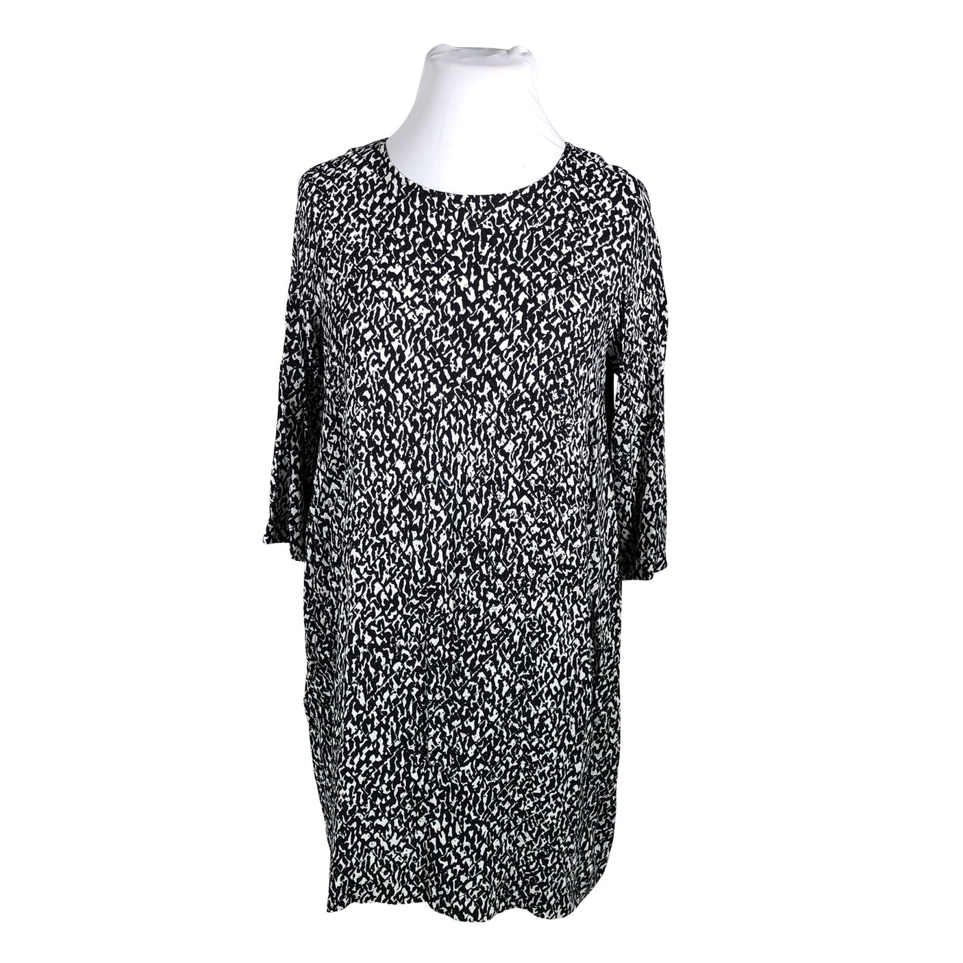 Unisex Marimekko - Dress, size 42 - White (1)