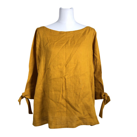 Unisex Bypias - Blouse, size 40 - Orange ()