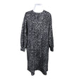 Unisex Nanso - Sweatshirt dress, size 42 - Black ()