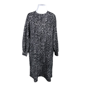 Unisex Nanso - Sweatshirt dress, size 42 - Black (1)